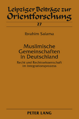 Muslimische Gemeinschaften in Deutschland - Ibrahim Salama