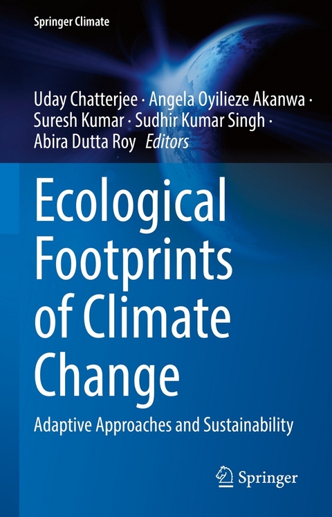 Ecological Footprints of Climate Change - 