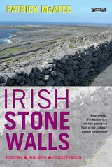 Irish Stone Walls - McAfee, Pat