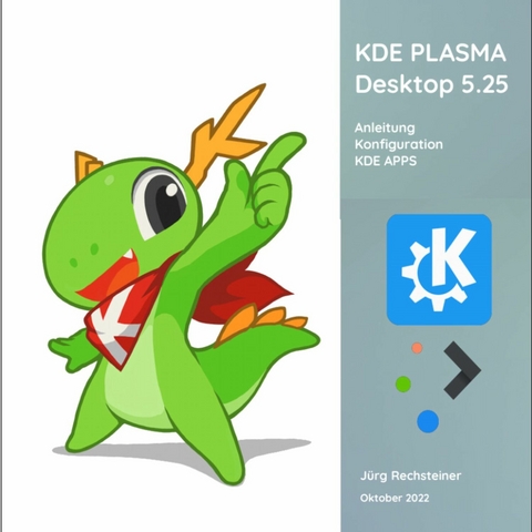 KDE-Plasma Desktop 5.25 - Jürg Rechsteiner