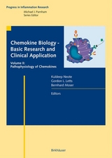 Chemokine Biology - Basic Research and Clinical Application - 