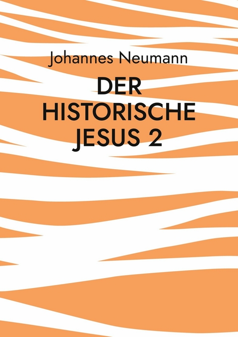 Der historische Jesus 2 - Johannes Neumann