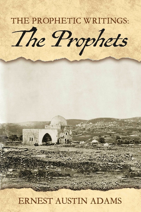 Prophets -  Ernest Austin Adams