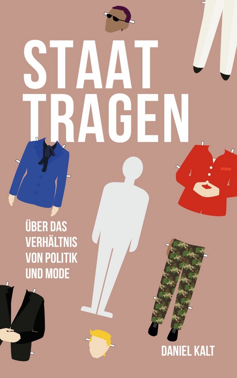 Staat tragen - Daniel Kalt