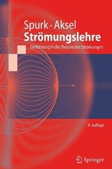 Strömungslehre - Joseph Spurk, Nuri Aksel