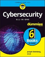 Cybersecurity All-in-One For Dummies -  Kevin Beaver,  Ted Coombs,  Joseph Steinberg,  Ira Winkler