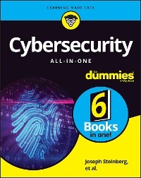 Cybersecurity All-in-One For Dummies -  Kevin Beaver,  Ted Coombs,  Joseph Steinberg,  Ira Winkler