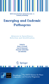 Emerging and Endemic Pathogens - 