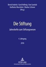 Die Stiftung - 