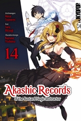 Akashic Records of the Bastard Magic Instructor 14 -  Tarou Hitsuji