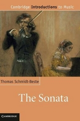 The Sonata - Thomas Schmidt-Beste