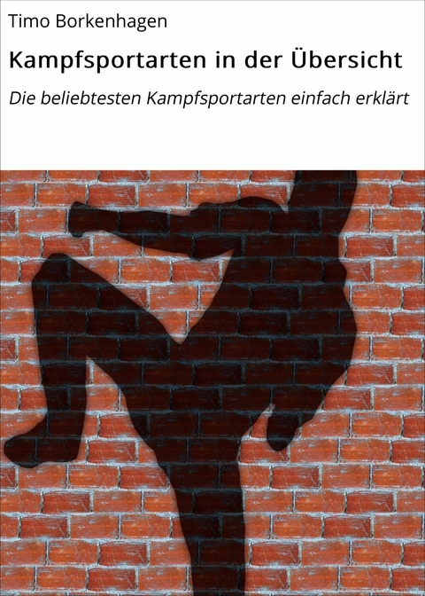 Kampfsportarten in der Übersicht - Timo Borkenhagen