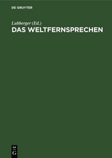 Das Weltfernsprechen - 