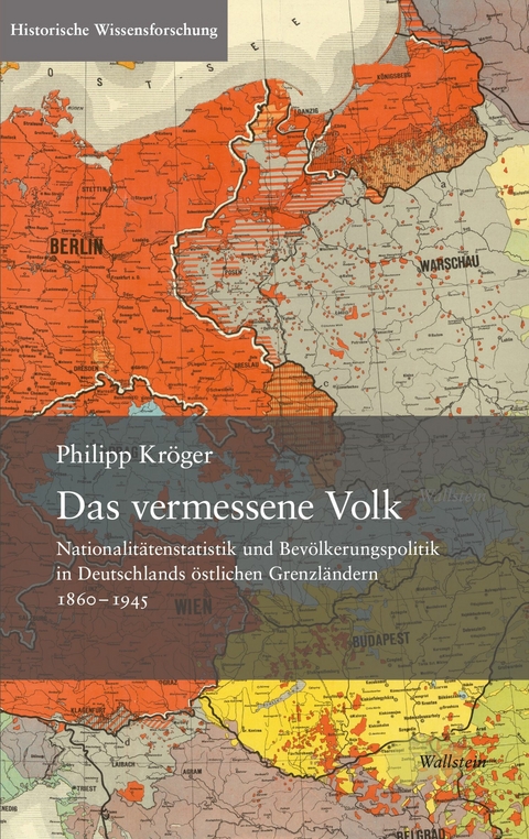 Das vermessene Volk - Philipp Kröger