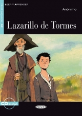 Lazarillo de Tormes - Buch mit Audio-CD - 