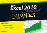 Excel 2010 für Dummies Ruck-Zuck - Diane Koers