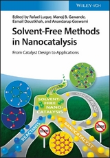 Solvent-Free Methods in Nanocatalysis - 