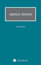 The Law of Hedge Funds - A Global Perspective - Gabbert, Dale; Wylie, Andrew