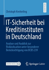 IT-Sicherheit bei Kreditinstituten in Deutschland - Christoph Kreiterling