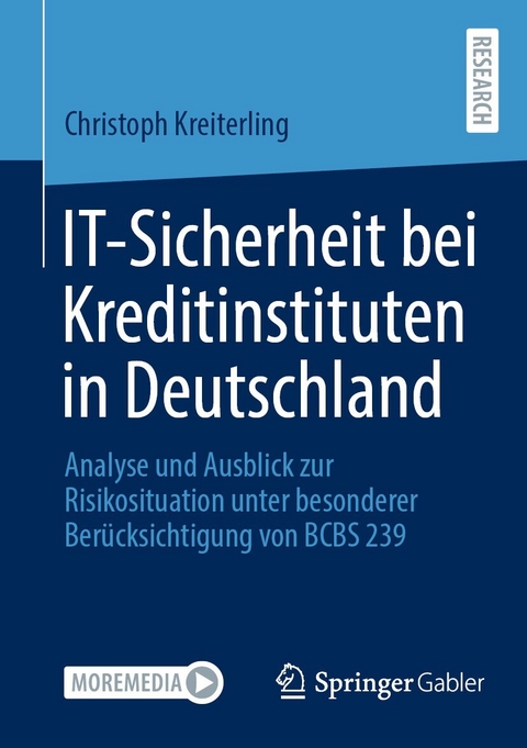 IT-Sicherheit bei Kreditinstituten in Deutschland - Christoph Kreiterling