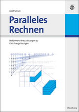 Paralleles Rechnen - Josef Schüle