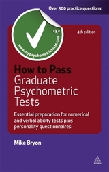 How to Pass Graduate Psychometric Tests - Bryon, Mike