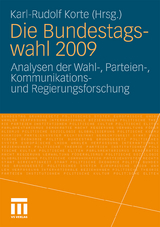 Die Bundestagswahl 2009 - 