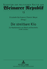 Die streitbare Klio - 