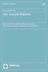 Der soziale Roboter - Nicolas Woltmann