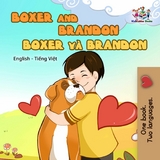 Boxer and Brandon Boxer và Brandon - Inna Nusinsky,  KidKiddos Books