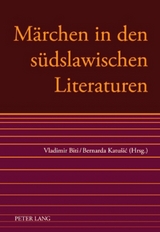 Märchen in den südslawischen Literaturen - 