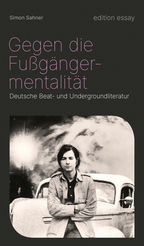 Gegen die Fußgängermentalität - Simon Sahner