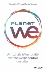 Planet We - Peter Spiegel, Georgios Zervas