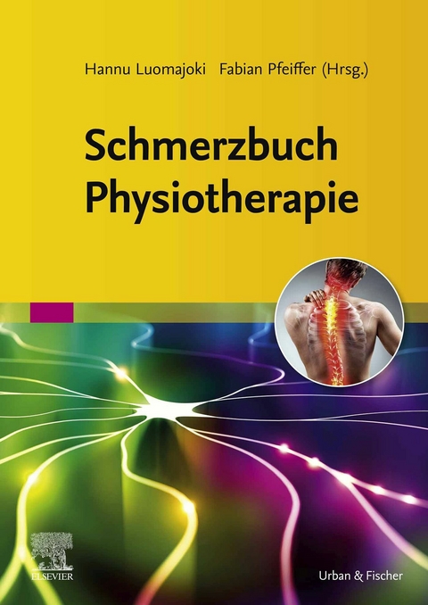 Schmerzbuch Physiotherapie - 