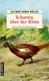 Schatten über der Rhön - Dietmar Armin Müller