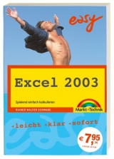 Excel 2003 - Schwabe, Rainer W