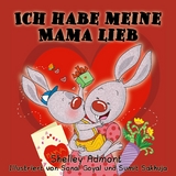 Ich habe meine Mama lieb - Shelley Admont,  KidKiddos Books