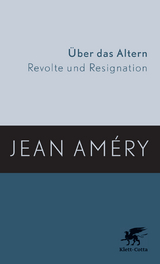 Über das Altern - Améry, Jean