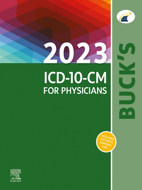 Buck's 2023 ICD-10-CM Physician Edition - E-Book