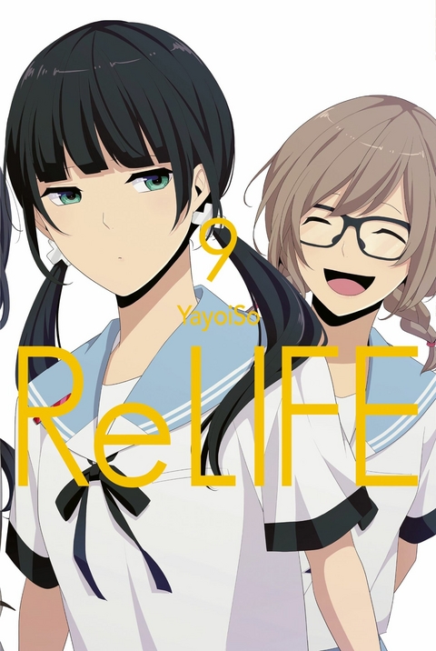 ReLife 09 -  YayoiSo