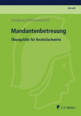 Mandantenbetreuung - Sabine Jungbauer, Stefanie Mitternöckler