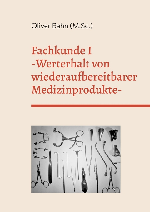 Fachkunde I - 