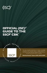 Official (ISC)2 Guide to the SSCP CBK - Tipton, Harold F.