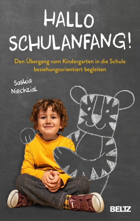 Hallo Schulanfang! -  Saskia Niechzial