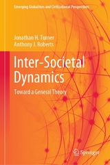 Inter-Societal Dynamics - Jonathan H. Turner, Anthony J. Roberts