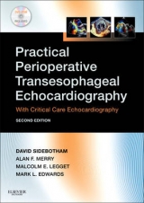 Practical Perioperative Transesophageal Echocardiography - Sidebotham, David; Merry, Alan; Legget, Malcolm