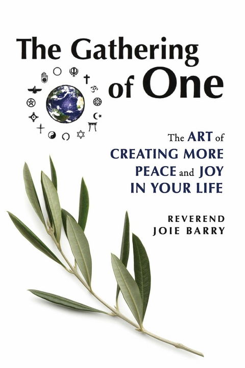 Gathering of One -  Reverend Joie Barry