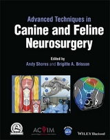 Advanced Techniques in Canine and Feline Neurosurgery - 