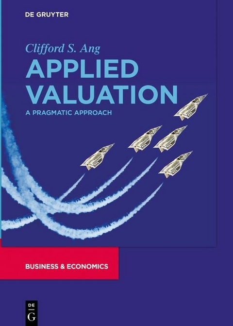 Applied Valuation -  Clifford S. Ang