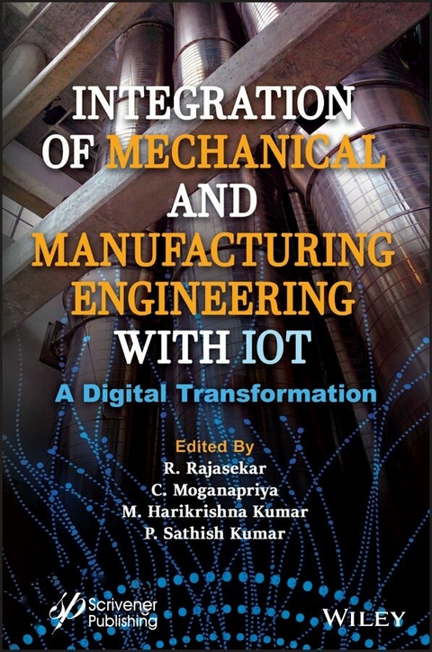 Integration of Mechanical and Manufacturing Engineering with IoT - 